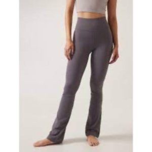 Athleta Pants Womens XXS Steel Blue Transcend Slim Pant Legging High Wasisted